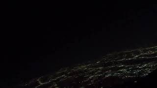 Bombardier Challenger 350 jet night takeoff Dallas Love DAL Runway 31R [upl. by Alemaj]