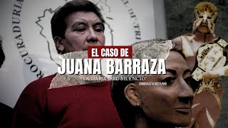 El caso de Juana Barraza quotLa dama del silencioquot  Criminalista Nocturno [upl. by Ernesta]