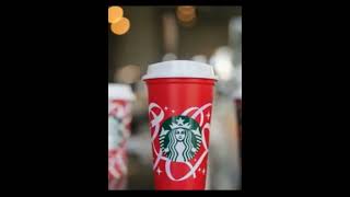 starbucks starbucks holiday menu 2024 [upl. by Anidnamra75]