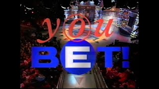 YOU BET S04EP1 1991 British Saturday Night Game Show [upl. by Kcirb]