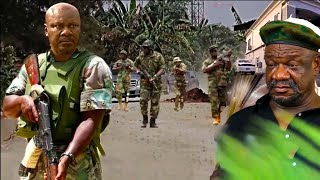 BATTLE OF THE MILITANTS  2024 UPLOAD NIGERIAN MOVIES [upl. by Gypsie]