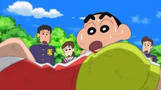 Shinchan in Hindi  Shinchan New Episode  Shinchan Movie  Shinchan Old Episodes  Shinchan Cartoon [upl. by Dralliw]