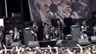 HatebreedProven Live At Ozzfest [upl. by Icart]