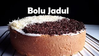 How to make bolu jadul Classic Cake [upl. by Ayaet819]