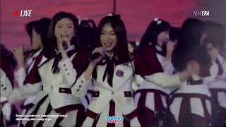 JKT48  New Ship Live JKT48 12th Anniversary Concert FLOWERFUL [upl. by Ylrebmik136]