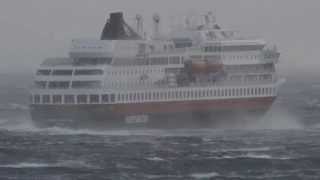 Hurtigruten The Norwegian Coastal Express [upl. by Bonaparte525]