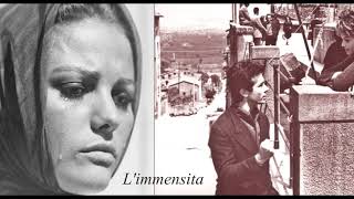 Limmensita  Johnny Dorelli  리멘시타  눈물속에 피는꽃   조니 도렐리  Miss 홍의 추천음악 2  가사해석 [upl. by Adnirual665]