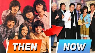 The Osmonds Where Are They Now [upl. by Amek]