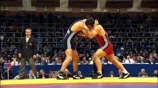 Mens Freestyle Highlight  2010 Wrestling World Cup  MOSCOW [upl. by Nema]