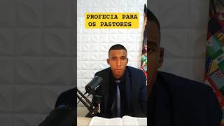 profecia para os pastores adúlteros ARREPENDANSE jesus profecias [upl. by Odnumyar]