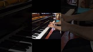 Antonio Domingos plays Finale from Haydns Sonata Hob XVI 23 [upl. by Irmgard]