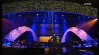 Aida Mix bei Best of Musical 2004 [upl. by Schurman]