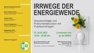 Irrwege der Energiewende [upl. by Svetlana]