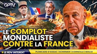 Comment la FrancMaçonnerie a infiltré et détruit la France  GPTV [upl. by Notnek]