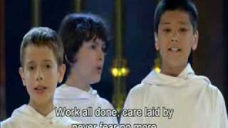 Libera  Going Home Full Version  Live [upl. by Tigges]