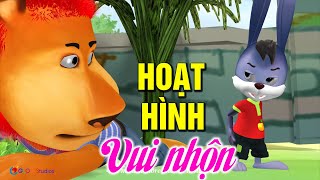 Hoạt hình thiếu nhi vui nhộn  Phim Hoạt Hình 3D Vui Nhộn Hài Hước Cho Bé [upl. by Franni492]