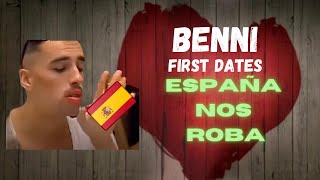 España nos roba First Dates [upl. by Angelique]