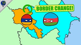 Armenia cedes land to Azerbaijan  what now  Geopolitics Snapshot Ep 1 [upl. by Nagah]