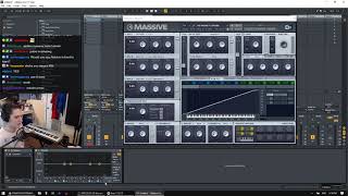Tennyson SECRETS OF MUSIC PRODUCTION Twitch Stream [upl. by Benge]