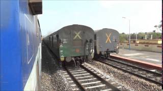 SARAIGHAT EXPRESS FOOTAGE [upl. by Older]