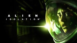 🤩ALIEN ISOLATION  8 [upl. by Eidas]