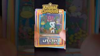 Random WEIRD Animal Crossing LANDSCAPE shorts AnimalCrossing ACNH [upl. by Ames]