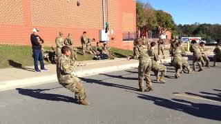 Howard High School BoB Raider Qualifier Co Ed A Truck Pull 19 Oct 24 [upl. by Iggie]