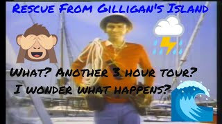 Rescue From Gilligans Island 1978  FULL FILM [upl. by Garlinda63]