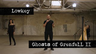 Lowkey  Ghosts of Grenfell II Acoustic  featuring Mai Khalil and Valeria Kurbatova [upl. by Vassar]