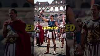 Was Priscus a showboat Gladiator roman history rome gladiator priscus [upl. by Nospmas]