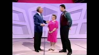 Bruce Forsyths Generation Game 3121994 Full Episode [upl. by Yauqaj464]