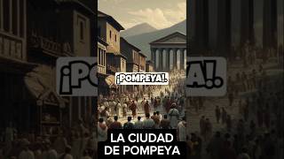 La Maravillosa ciudad de Â¡POMPEYA Pt1 [upl. by Dabbs]