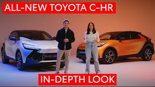 2024 Toyota CHR review take an indepth look at our stylish SUV [upl. by Ambrose48]