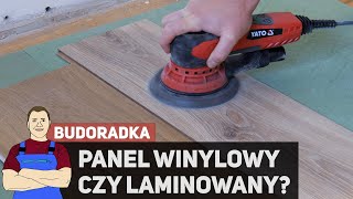 Panel winylowy czy laminowany Co wybrać [upl. by Centonze]