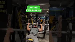 60 kg inclined bench press 💪💪💪 shortsviral bodybananekeliyekyakaren youtubeshorts [upl. by Eisso]