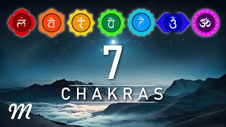 Listen until the end for a complete rebalancing of the 7 chakras • Mindfulmed Chakras [upl. by Uolymme]