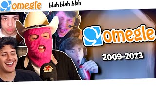 THE BEST OMEGLE MOMENTS OF 2024 [upl. by Alleris]