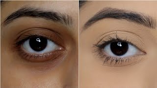 How to CONCEAL DARK CIRCLES  Avoid GREY UNDER EYES  Correct amp Conceal technique [upl. by Ashraf]