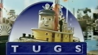 Tugs episode 2  Pirate TVS Production 1988 1st shown in 1989 [upl. by Salema]