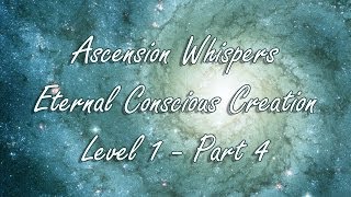 Eternal Conscious Creation Level 1 Part 4 Video 5 [upl. by Robbins]