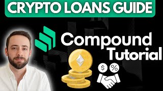 How to Borrow amp Lend Crypto on Compound Finance Easy Guide [upl. by Hawkins]