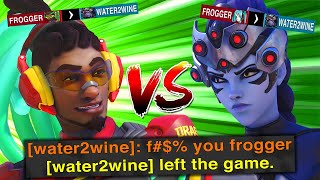 The BEST Rivalry in Overwatch 2 [upl. by Werdma]