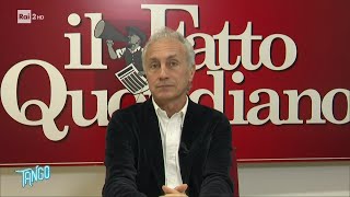 Lintervista a Marco Travaglio  Tango 11032024 [upl. by Aloisius]