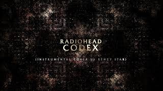 Radiohead  Codex Instrumental Cover by Renzy Star [upl. by Odnarb]