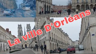 Une promenade à Orléansvraiment une ville magnifique [upl. by Hardigg]