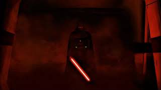 Darth Vaders rageRouge One Extended [upl. by Mada]