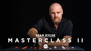 Sean Dyche • Key principles of the 442 formation and how he used it at Burnley • Masterclass [upl. by Iteerp689]