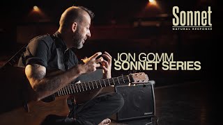 Sonnet  Jon Gomm Introduces the Sonnet Series  Blackstar [upl. by Tullusus46]