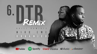 Ariel Ramirez ft Niko Eme  DTB Dios Te Bendiga Remix Audio [upl. by Lucretia]