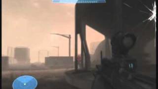 Lets Play Halo Reach Part 29 Final Part [upl. by Bartle]